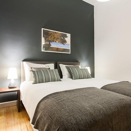 Flh Baixa Family Apartment Lisbon Luaran gambar