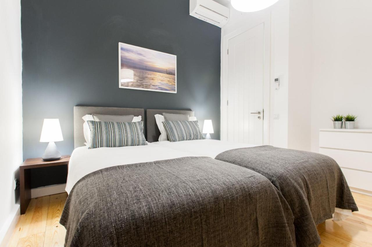 Flh Baixa Family Apartment Lisbon Luaran gambar