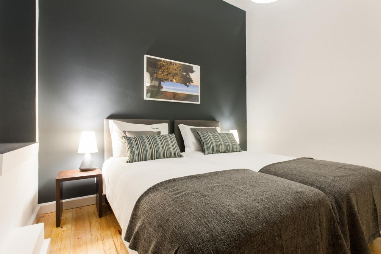 Flh Baixa Family Apartment Lisbon Luaran gambar