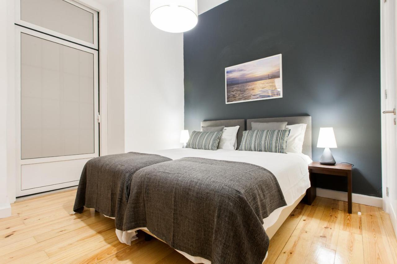 Flh Baixa Family Apartment Lisbon Luaran gambar