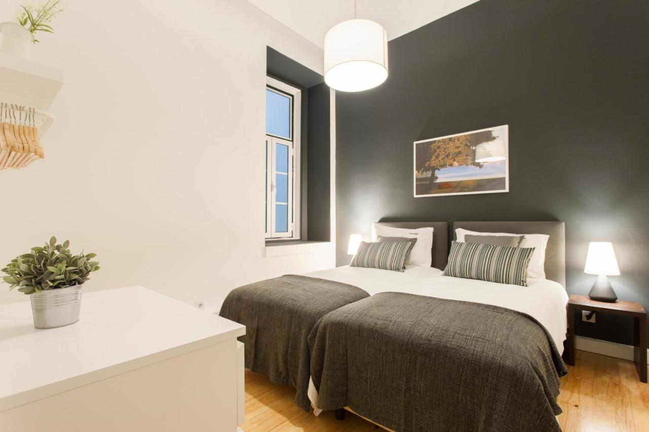 Flh Baixa Family Apartment Lisbon Luaran gambar