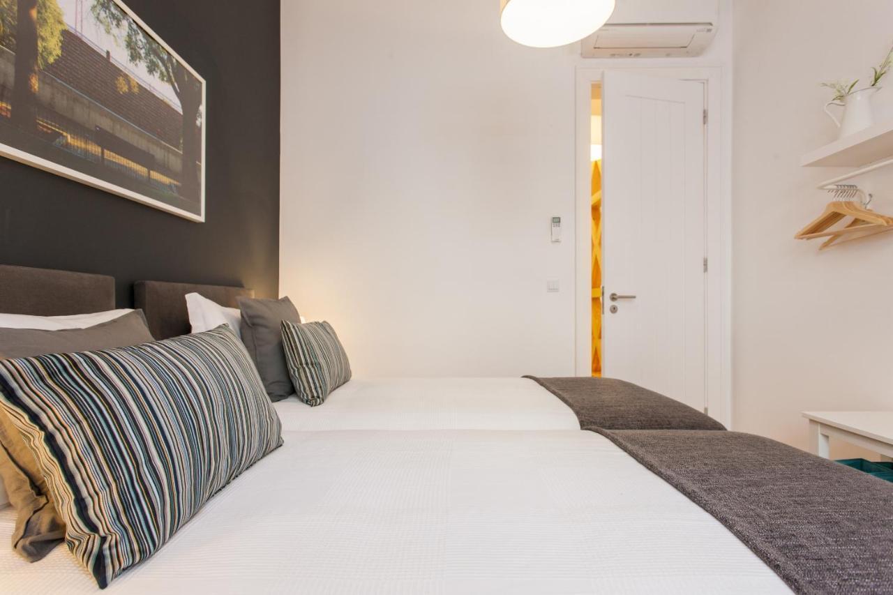 Flh Baixa Family Apartment Lisbon Bilik gambar