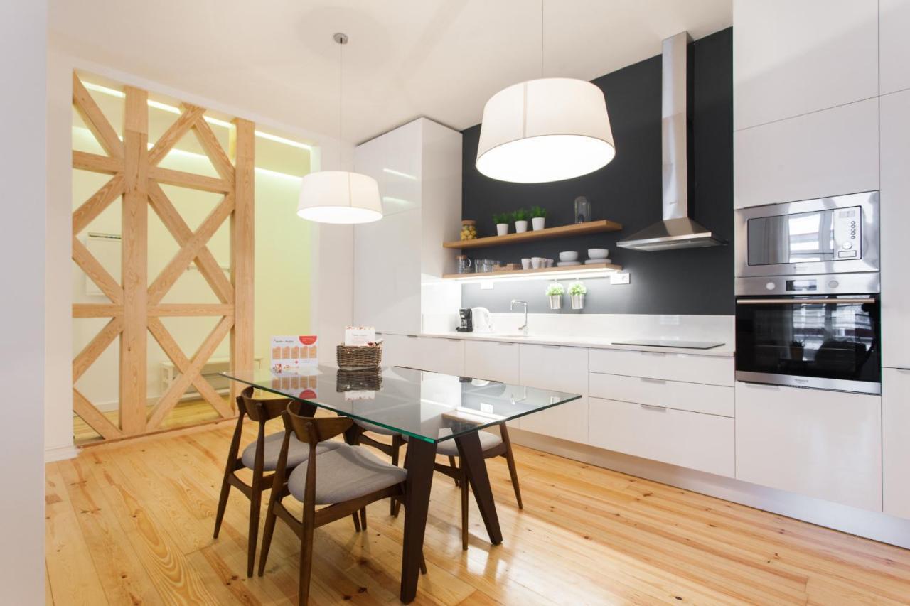 Flh Baixa Family Apartment Lisbon Luaran gambar