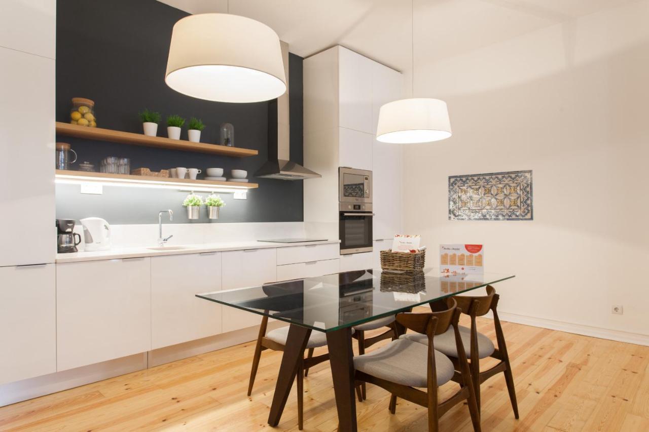 Flh Baixa Family Apartment Lisbon Bilik gambar