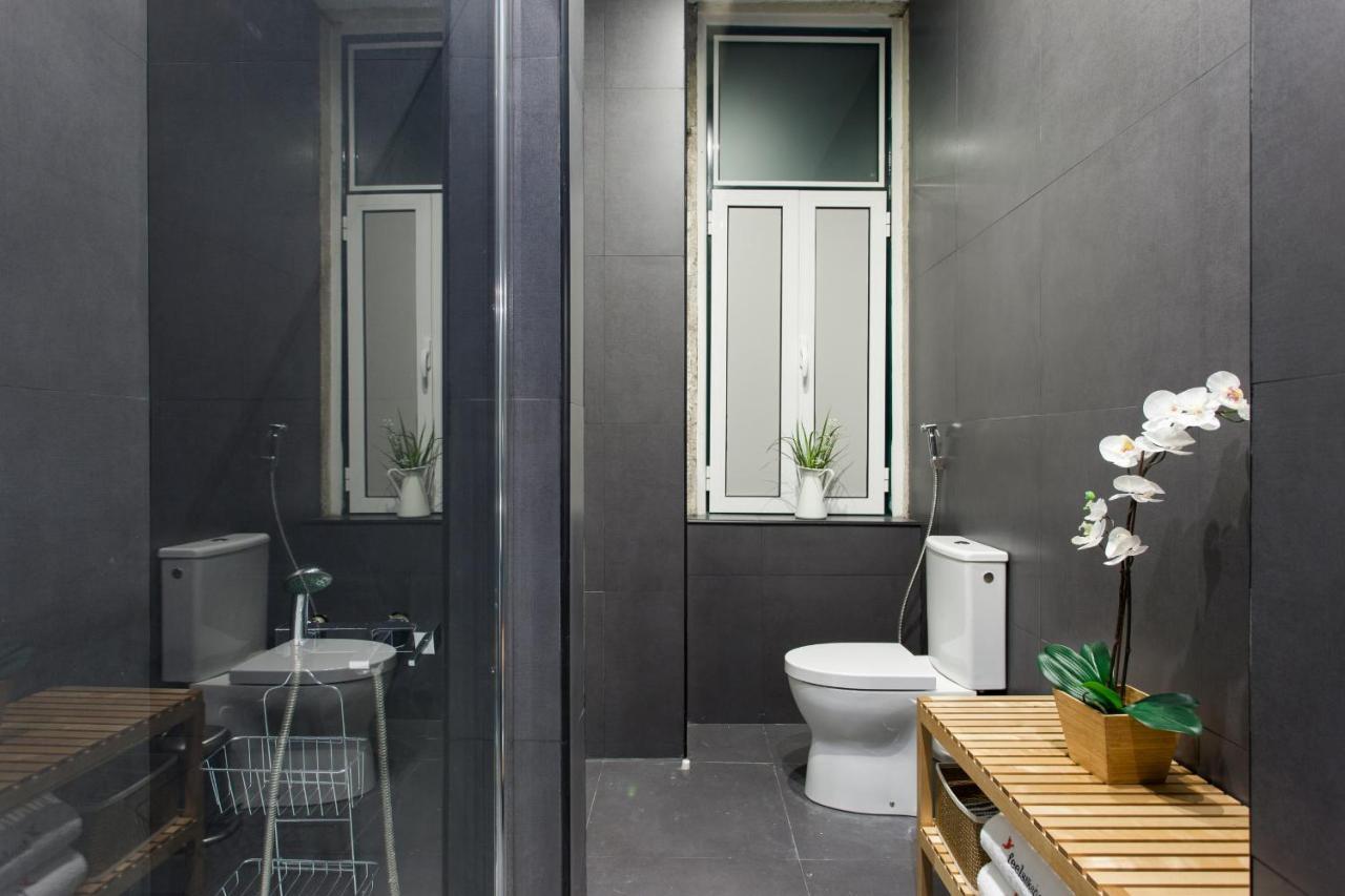 Flh Baixa Family Apartment Lisbon Luaran gambar