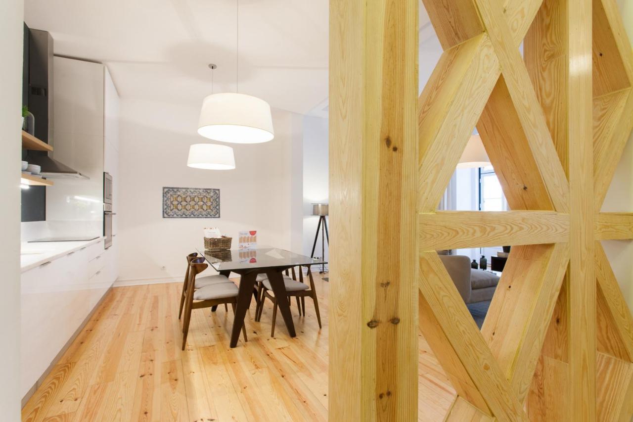 Flh Baixa Family Apartment Lisbon Luaran gambar