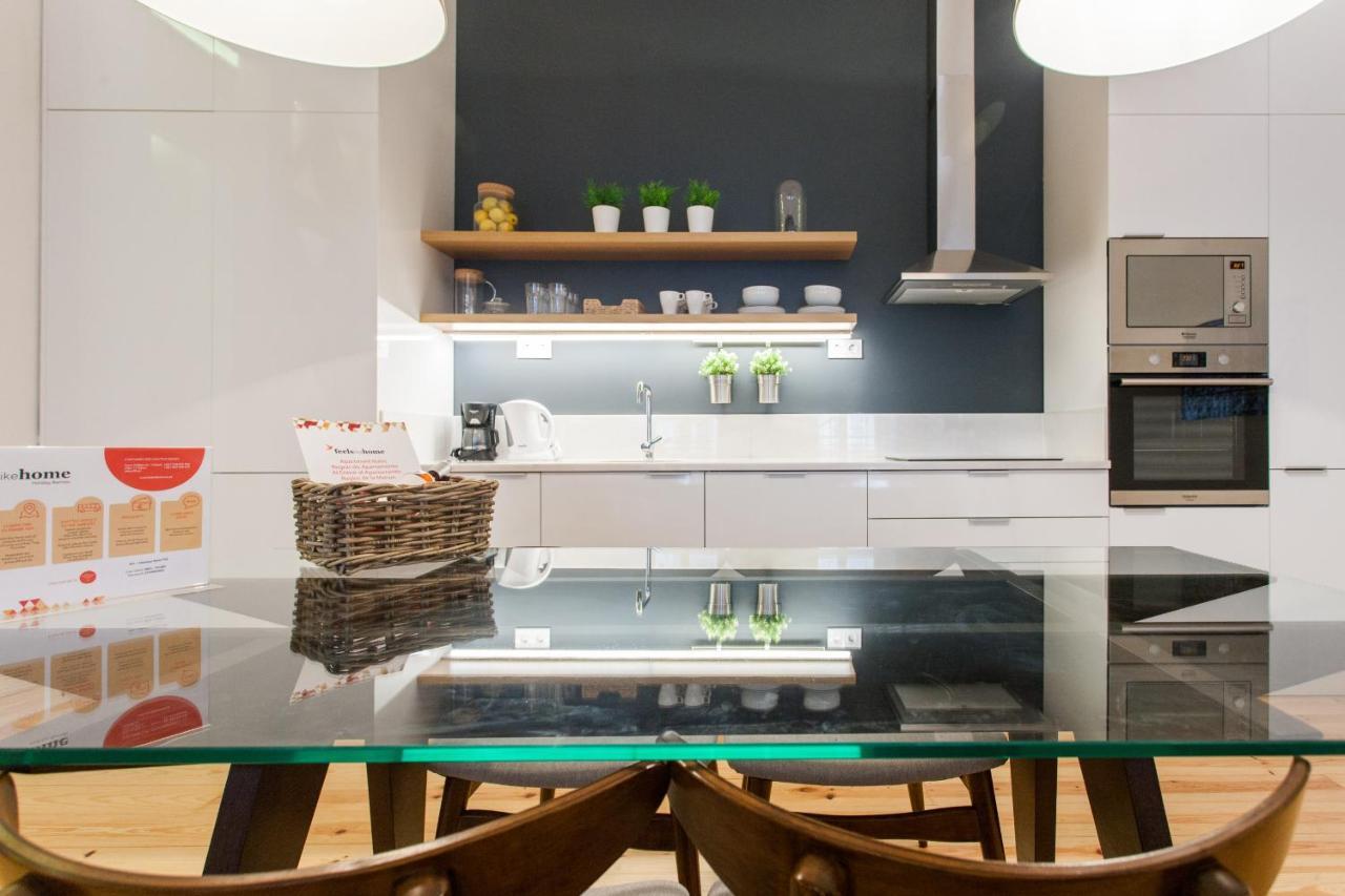 Flh Baixa Family Apartment Lisbon Luaran gambar