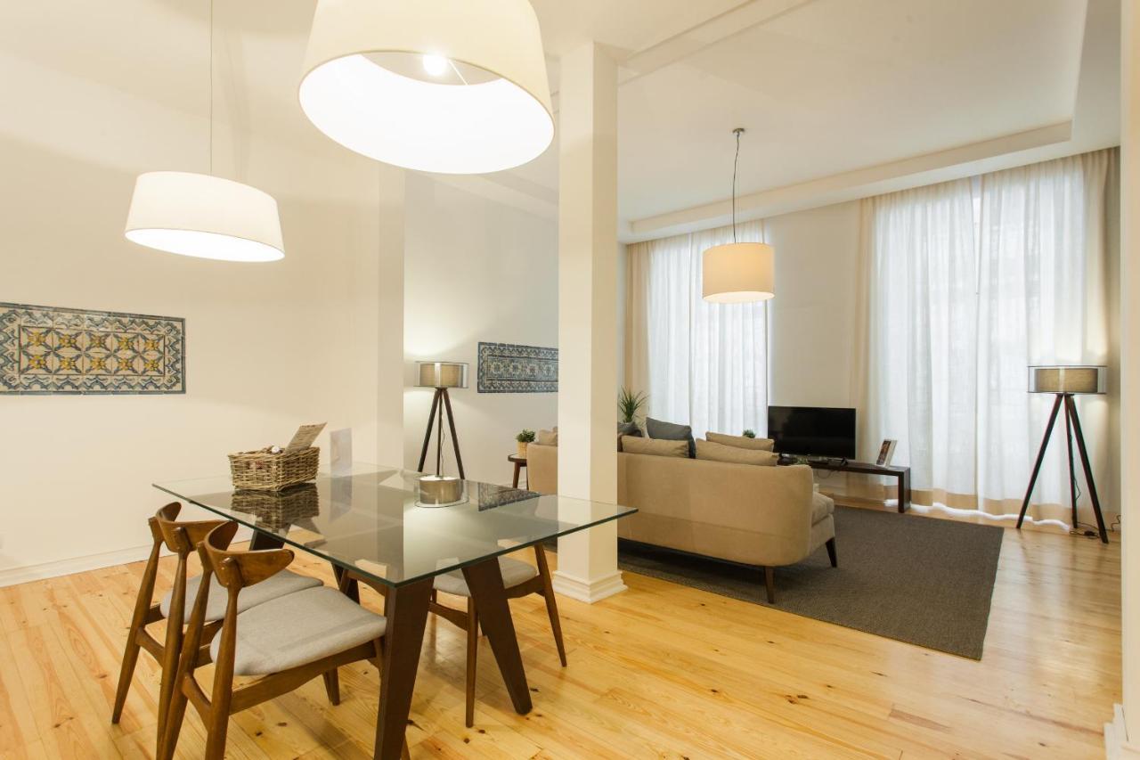 Flh Baixa Family Apartment Lisbon Luaran gambar