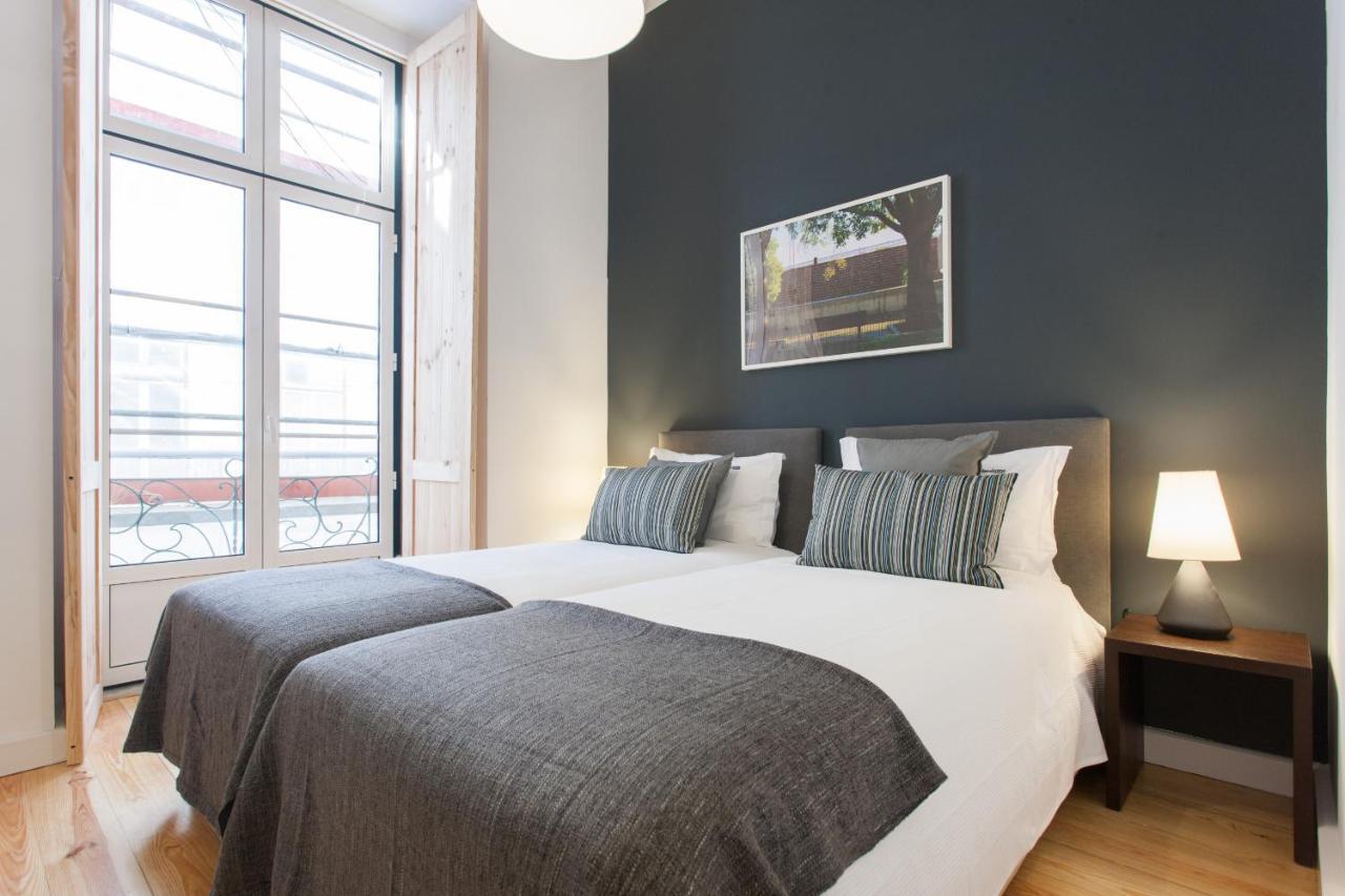 Flh Baixa Family Apartment Lisbon Luaran gambar