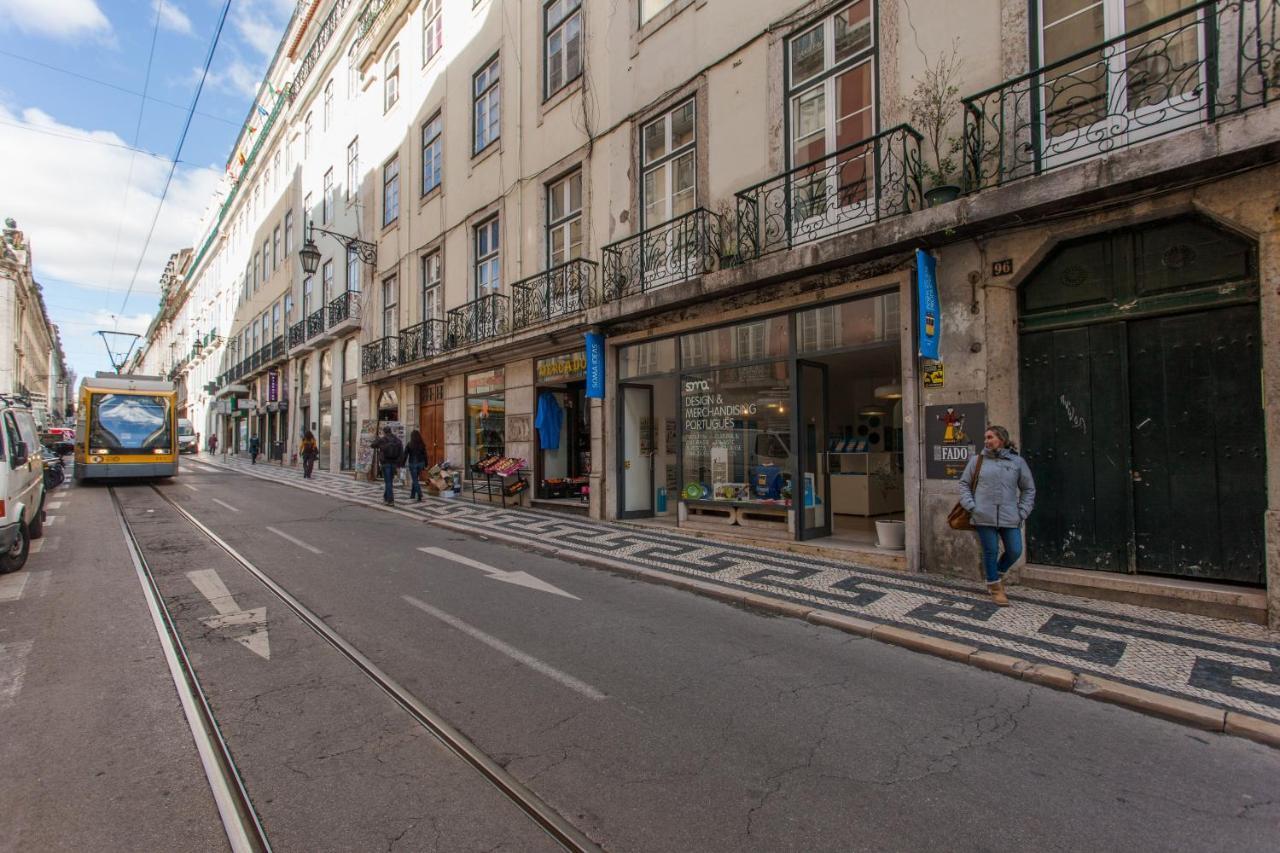 Flh Baixa Family Apartment Lisbon Bilik gambar