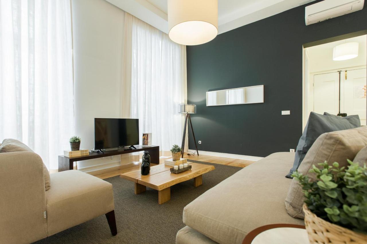 Flh Baixa Family Apartment Lisbon Luaran gambar